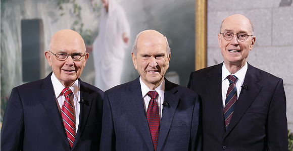 Mormonism’s New Hierarchy | Life After Ministry